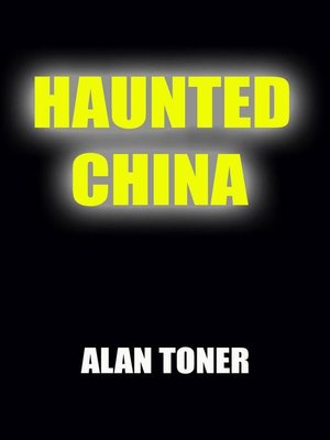 cover image of Haunted China